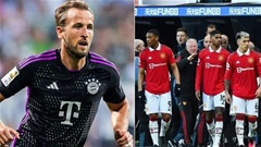 Đối đầu Bayern, MU có chịu được Harry Kane?